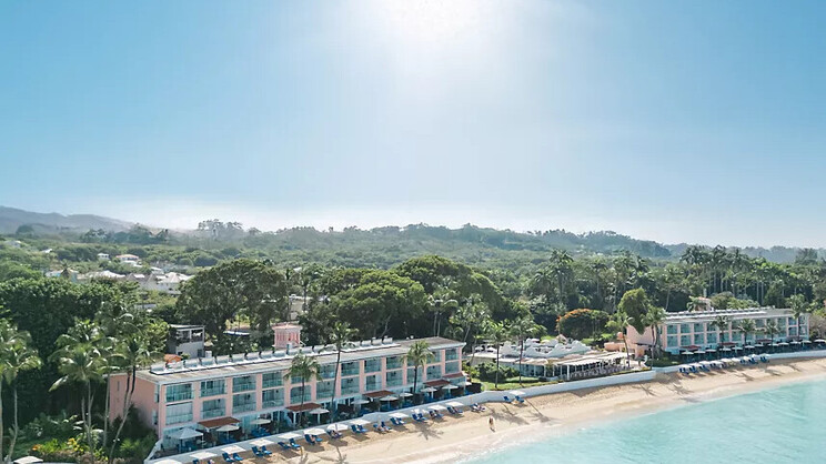 Fairmont Royal Pavilion